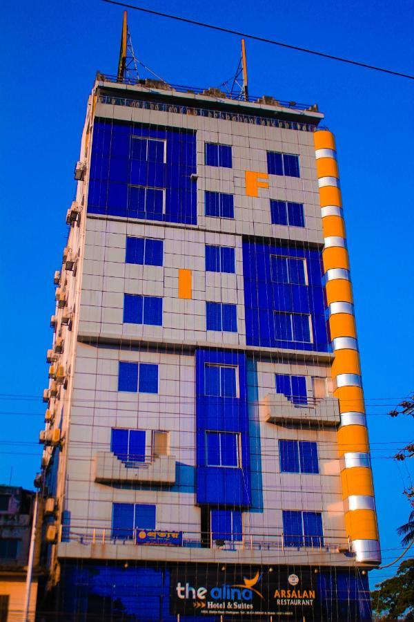 The Alina Hotel & Suites จิตตะกอง ภายนอก รูปภาพ