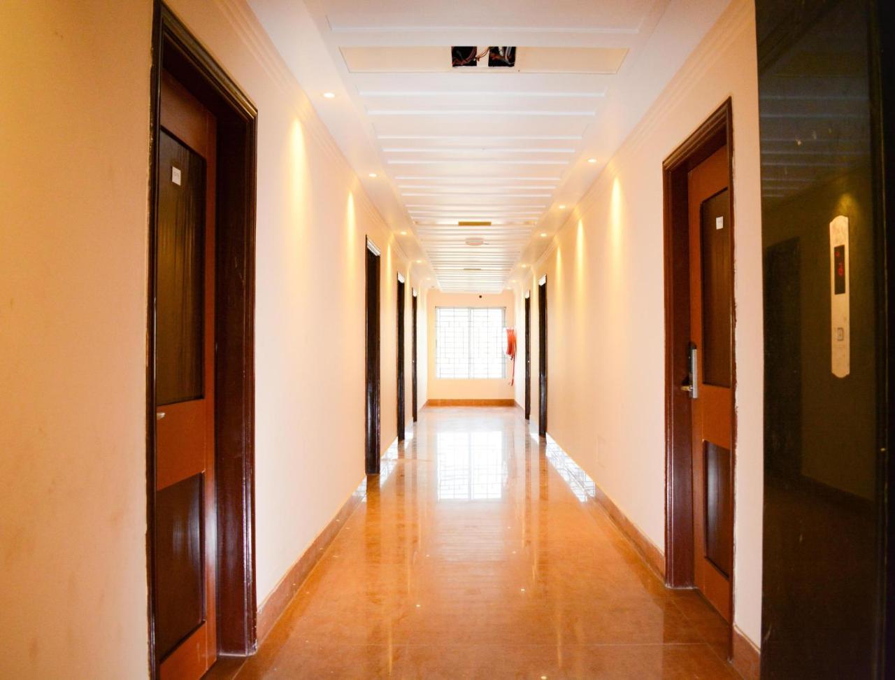 The Alina Hotel & Suites จิตตะกอง ภายนอก รูปภาพ