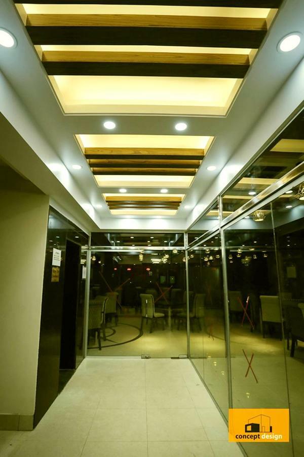 The Alina Hotel & Suites จิตตะกอง ภายนอก รูปภาพ