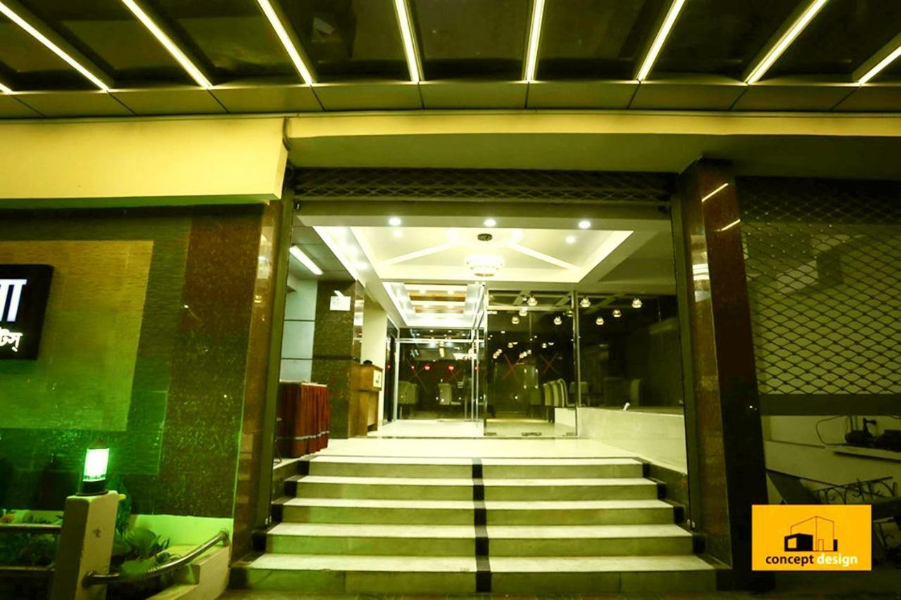 The Alina Hotel & Suites จิตตะกอง ภายนอก รูปภาพ