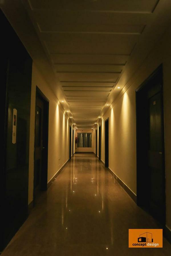 The Alina Hotel & Suites จิตตะกอง ภายนอก รูปภาพ