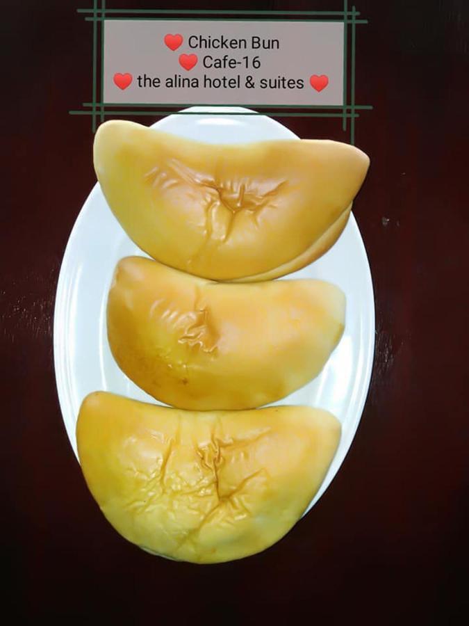 The Alina Hotel & Suites จิตตะกอง ภายนอก รูปภาพ